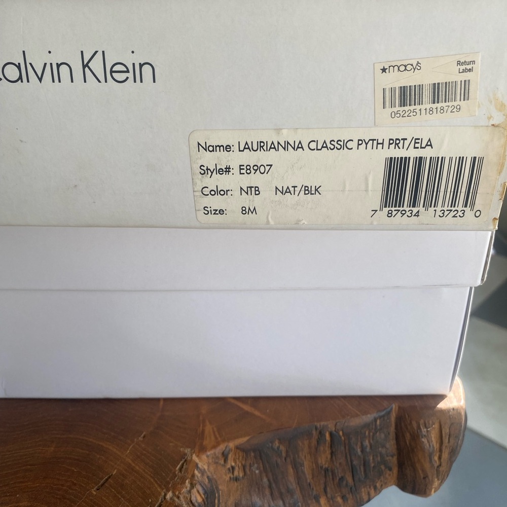 Calvin Klein heels - Picture 5 of 6